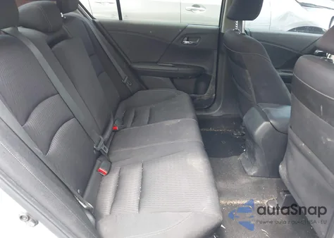 2015 Honda Accord Sport from USA, damaged, VIN 1HGCR2F51FA189716